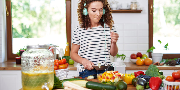 Vous envisagez de passer à une alimentation végétale ?