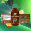 NutraVege Kids Omega-3, à base de plantes, punch aux agrumes / 5 oz (150 ml)