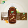 NutraSea ADHD Targeted Omega-3, Citrus Punch / 6.8 fl oz (200 ml)