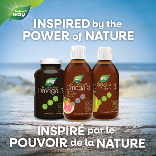 NutraSea® HP™ + D Oméga-3, Pamplemousse Mandarine / 6.8 fl oz (200 ml)