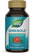 Ginkgold, Ginkgo Biloba Standardized Extract / 100 tablets