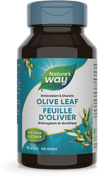 Olive Leaf, Standardized Extract / 60 capsules