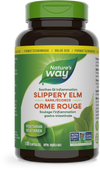 Slippery Elm Bark / 180 capsules