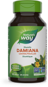 Damiana Leaves / 100 capsules