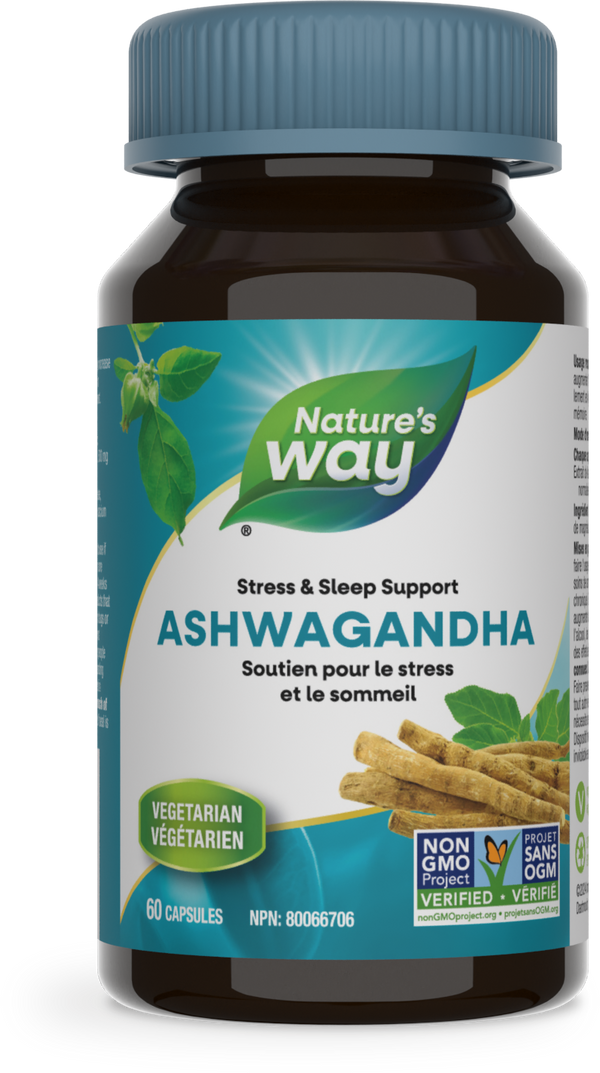 Ashwagandha / 60 capsules