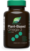 NutraVege™ Omega-3, Plant Based, Liquid Gels, Fresh Mint / 30 softgels