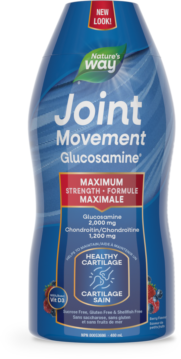 Joint Movement Glucosamine 480 ml / 16 fl oz (480 ml)