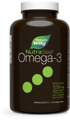 Gels liquides NutraSea® Oméga-3, menthe fraîche / 150 gélules