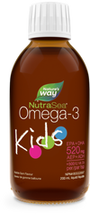 NutraSea® Kids™ Omega-3, Bubblegum / 6.8 fl oz (200 ml)
