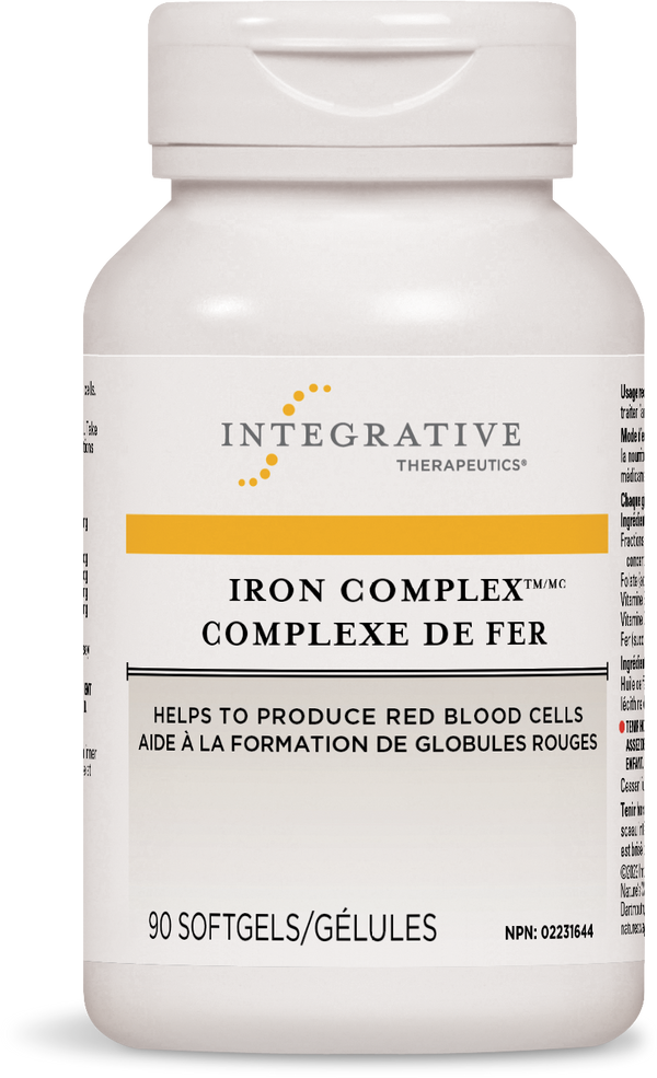 Iron Complex™ / 90 gélules