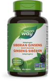 Siberian Ginseng Root / 100 capsules