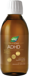 NutraSea ADHD Targeted Omega-3, Citrus Punch / 6.8 fl oz (200 ml)