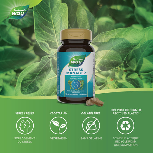 Stress Manager™ / 30 tablets