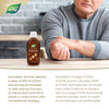 NutraSea® Arthritis Targeted Omega-3, saveur d'agrumes / 6,8 fl oz (200 ml)
