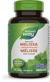 Melissa Leaves / 100 capsules