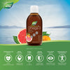 NutraSea® HP™ + D Oméga-3, Pamplemousse Mandarine / 6.8 fl oz (200 ml)