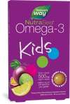NutraSea Omega-3 Kids Gummy Chews / 30 gummies