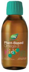 NutraVege Kids Omega-3, Plant-Based, Citrus Punch / 5 oz (150 ml)