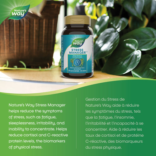 Stress Manager™ / 30 tablets