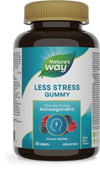 Less Stress, Stress Relief / 60 Gummies / 60 gummies