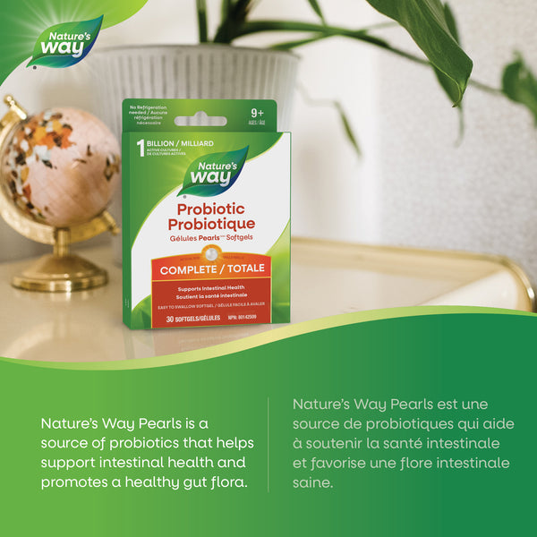 Probiotic Pearls™ Complete / 30 softgels