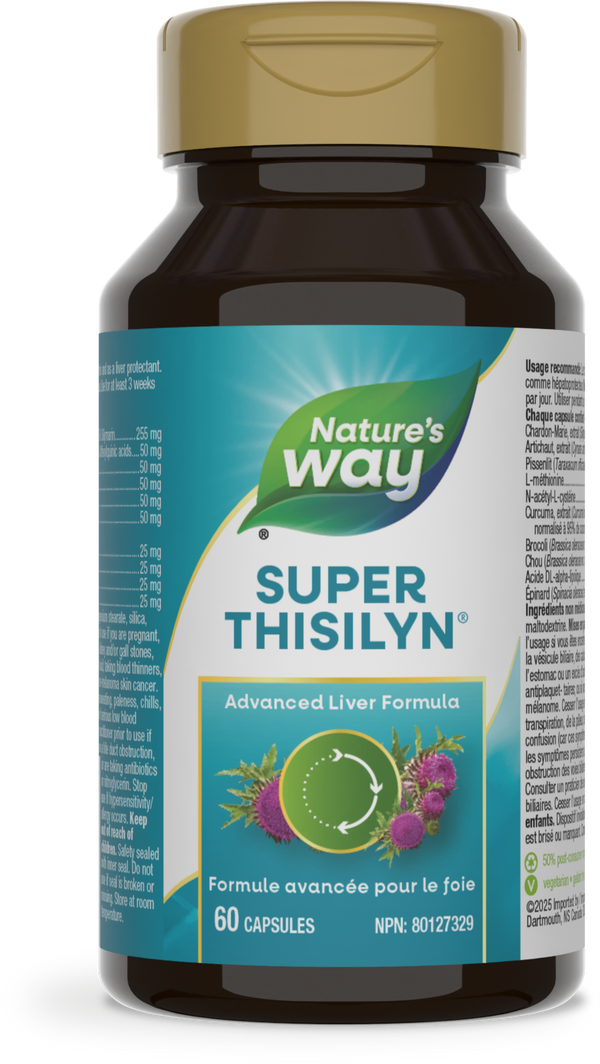 Super Thisilyn® / 60 capsules