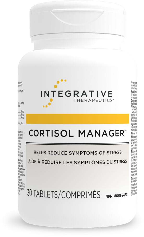 Cortisol Manager® / 30 comprimés