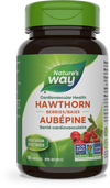 Hawthorn Berries / 100 capsules