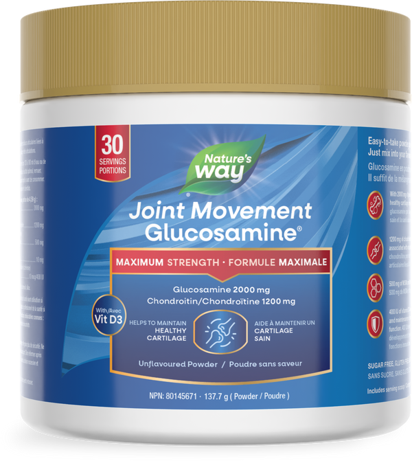 Joint Movement Glucosamine® Powder /