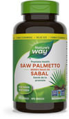 Saw Palmetto Berry, Value Size / 180 capsules