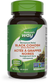 Black Cohosh Root / 100 capsules