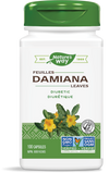 Feuilles de Damiana / 100 gélules