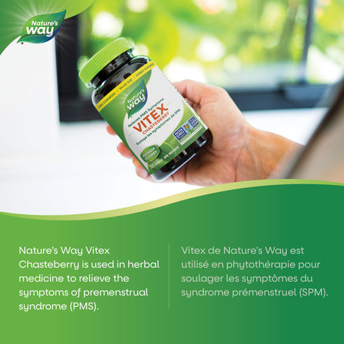 Vitex Chasteberry / 320 capsules