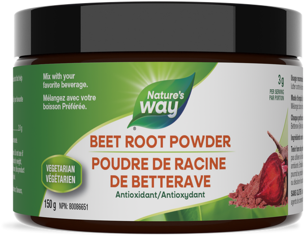 Poudre de racine de betterave / 5,3 oz (150 g)