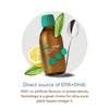 NutraVege Omega-3, à base de plantes, citron / 6,8 fl oz (200 ml)