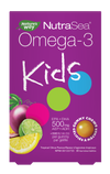 NutraSea Omega-3 Kids Gummy Chews / 30 gummies