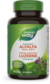 Alfalfa Leaves / 100 capsules