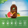 NutraSea+D™ Omega-3, Grapefruit Tangerine / 6.8 fl oz (200 ml)