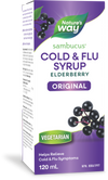 Original Sambucus Cold and Flu Care, Syrup / 4 fl oz (120 ml)