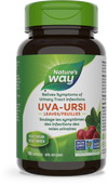 Uva Ursi Leaves / 100 capsules