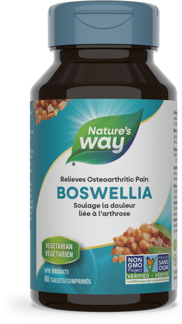 Boswellia / 60 comprimés