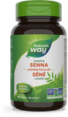 Senna Leaves / 100 capsules