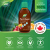 NutraVege™ Omega-3, Plant Based, Extra Strength, Cranberry Orange / 6.8 fl oz (200 ml)