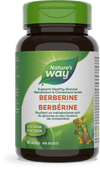 Berberine / 60 capsules