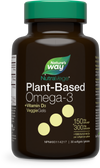 NutraVege+D Omega-3 Plant 30 Liquidgels / 30 softgels
