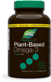 NutraVege Omega-3 Plant 75 Liquidgels / 75 softgels