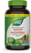 Ginger Root / 180 capsules