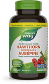 Hawthorn Berries / 180 capsules