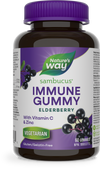 Sambucus Immune Support, Original Gummies / 60 gummies