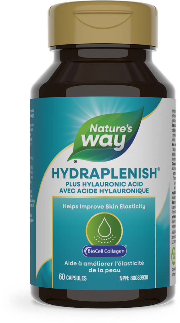 Hydraplenish® Collagen / 60 capsules
